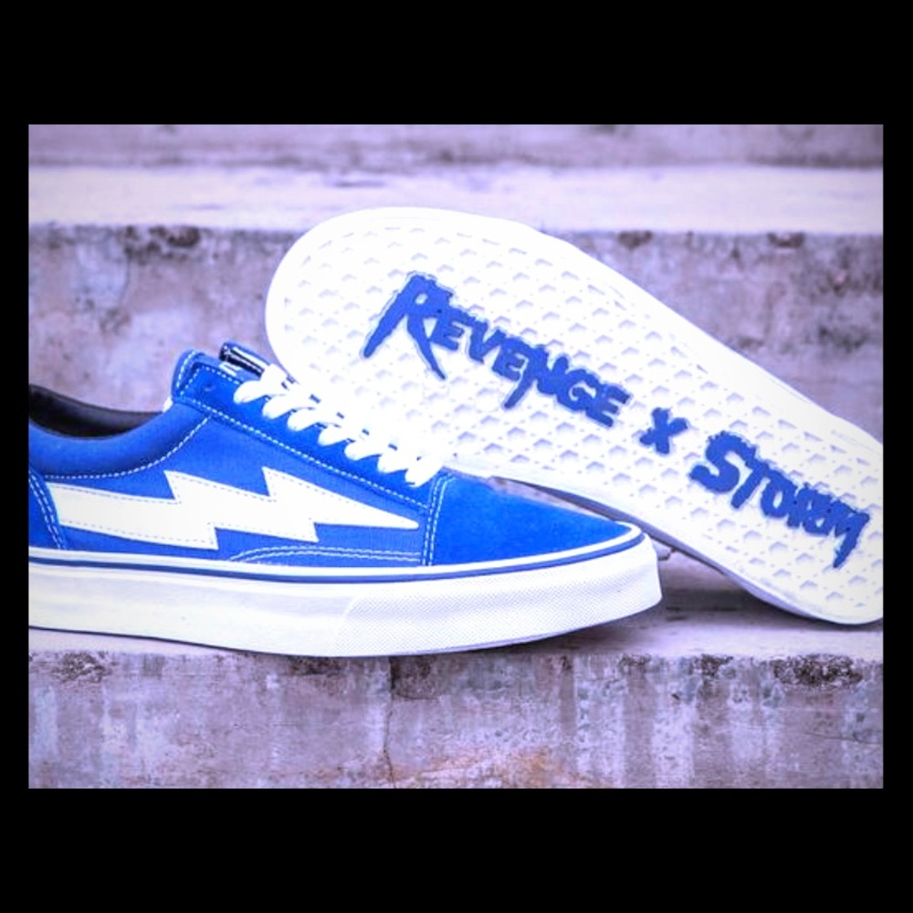 Revenge storm